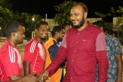 ޗެމްޕިއަން ފެލްކޮން ޔުނައިޓެޑާއި ޗެލެންޖާސް އެފްސީ ފައިނަލަށް
