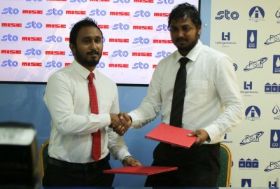 ފަންނާނުން ނާޝިދަށް ދޭ ޓްރިބިއުޓް ޝޯގެ އެސޯސިއޭޓް ޕާޓްނަރަކަށް އެސްޓީއޯ