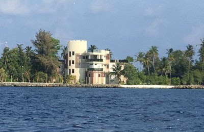 ރައީސް ޔާމީން، އާރަށުގެ "ގެކޮޅު" ނުގެންދަވާނެ: މުއާޒް