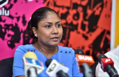 ހިސާން ތުޅާދޫ ދާއިރާ އަަށް ކުރިމަތިލައްވަނީ