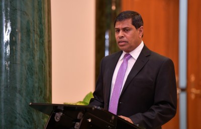 ޖޭއެސްސީގެ މެމްބަރުކަމުން ރިޒާ ވަކިކޮށްފި