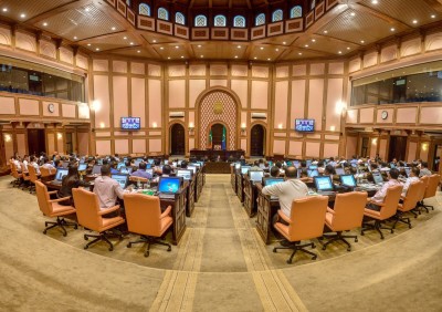 ކުރާނެ މަސައްކަތެއް ނެތުމުން މަޖިލިސް ޖަލްސާތައް މި މަހު ނުބާއްވާނެ: މެމްބަރުން