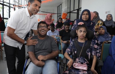 ކެއާ ސޮސައިޓީއަށް 20 އަހަރު: ގޮންޖެހުންތަކާ އެކު ވެސް ކުރިއަށް