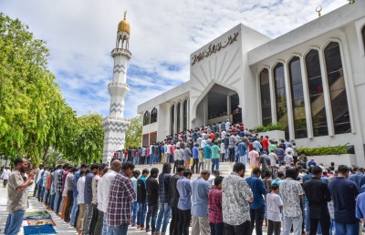 އިސްލާމް ދީނަށް ފުރައްސާރަކޮށް، ލިއުން އާއްމުކުރާ މައްސަލައެއް ބަލަނީ