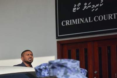މަހުލޫފު ޖަލަށް ލާން ހުކުމް ކުރި މައްސަލަ އދ.ގެ ވޯކިން ގްރޫޕަށް ހުށަހަޅައިފި
