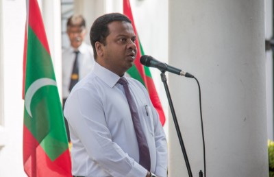 ޖިންސީ ފުރައްސާރައިގެ ތުހުމަތު ކުރެވެނީ މިނިސްޓަރު އާސިމަށް، އިސްތިއުފާ ދެއްވާ: މުންދު