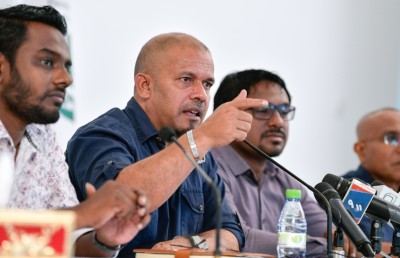 ވޯޓު ކަރުދާހާ ބެހޭ މައްސަލައެއް ބަލާ ކަމެއް ނާންގާ، ނައްތައިލީ މުއްދަތަށް ފަހު: އީސީ ޝަރީފް