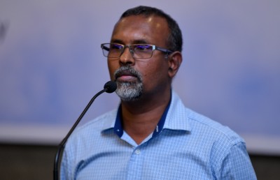މަންތާ އެއާގެ ފުރަތަމަ މަތިންދާބޯޓު ރާއްޖެ ގެނެސްފި