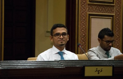 29 ބިލިއަން ރުފިޔާގެ ބަޖެޓު މަޖިލީހަށް ހުށަހަޅައިފި