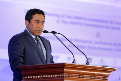 ހ. ނޫފަރުގެއިން 40 އަކަފޫޓުގެ ބިމެއް އެއްލައްކަ ރުފިޔާއަށް ރައީސް ބައްލަވައިގެންފި
