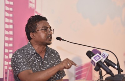 ބިދޭސީންނަށް ބިން މިލްކުކުރެވޭ އުސޫލު ބާތިލްކުރަން މެމްބަރު ރިފާއު ހުށަހަޅުއްވަނީ