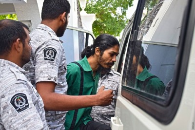 މަރުގެ ހުކުމް އައިސްފައިވާ މުއްރަތު ދަން ޖެހެން އުޅެފި