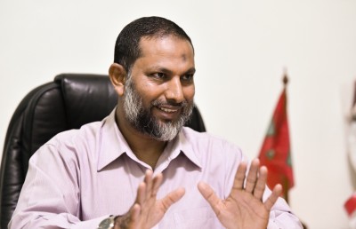 އިބޫގެ ވެރިކަމަކީ ރީތި ފެށުމެއް، ތަފާތު ފެންނާނެ: އިމްރާން