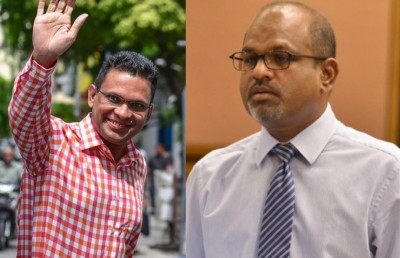 ކާނަލް ނާޒިމާއި މަޖިލީހުގެ ކުރީގެ ނައިބު ރައީސް ނާޒިމްގެ ޖަލު ހުކުމް ފަސްކުރަން އަމުރުކޮށްފި