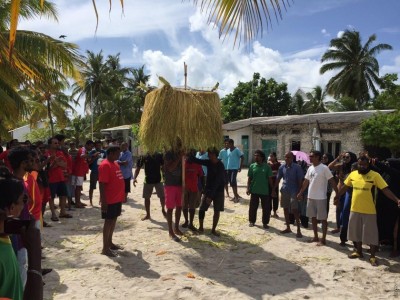 އީދު ކުޅިވަރަށް ހަނިމާދޫ ރައްޔިތުންގެ ބަޖެޓުން ޚަރަދު ނުކުރުމަށް އޭސީސީން އަންގައިފި