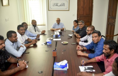 "ތަބަކަކަށް ލާފައި" ގޮނޑި ދޭން ވާނެތަ؟