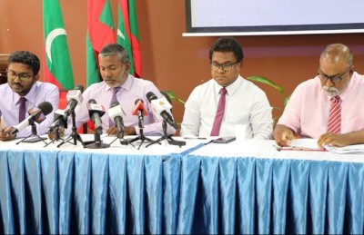 ތިމާވެށީގެ މައްސަލަތަކުގެ އެއް އަސްލަކީ ގާނޫނީ ފުށުއެރުންތައް: މިނިސްޓްރީ