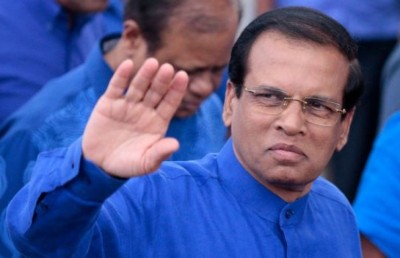 މައްސަލަ ހައްލު ކުރަން އަވަސް އިންތިޚާބެއް ނުބާއްވާނަން: ސިރިސޭނާ