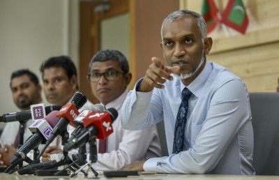 ދާއިމީ ލިސްޓުގައިވާ މީހުންނަށް ފްލެޓް ނުދީފި ނަމަ ކޯޓަށް ދެވޭނެ: މުއިއްޒު