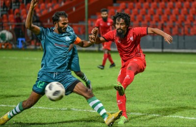 ދިވެހި ލީގުގެ ކުރިއަށް ހުރި މެޗުތައް ފަސްކޮށްފި