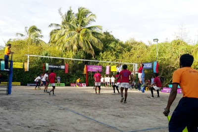 ލަނޑާ ގިރާވަރު ބަލިކޮށް، ޒޯން ފަހެއްގެ ޗެމްޕިއަންކަން އަނަންތާރާ ހޯދައިފި