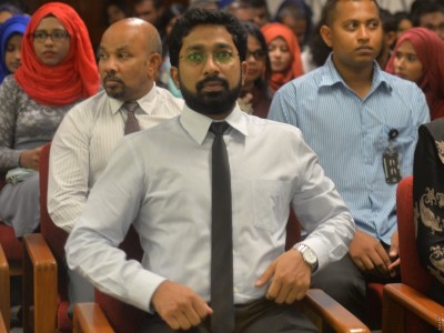 ވަސީލަތްތައް ކައުންސިލްތަކަށް ދީގެން ބާރުވެރިކުރުމުގެ މަސައްކަތް ފަށައިފިން: ހޯމް މިނިސްޓަރު