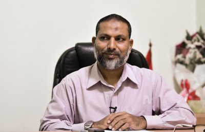 އިބޫގެ ވެރިކަމަކީ ރީތި ފެށުމެއް، ތަފާތު ފެންނާނެ: އިމްރާން