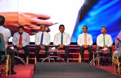 ލީޑަރުންގެ އެއްބަސްވުން "ސިއްރު"؟!