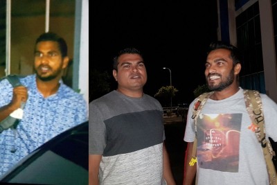 ހައްޔަރުކޮށްފައި ތިބި ސިފައިންގެ ތިން މީހަކު ވަޒީފާއިން ވަކިކުރުމަށްފަހު ދޫކޮށްލައިފި