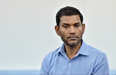 ވޮލީ އެސޯސިއޭޝަނުގެ ޖެނެރަލް ސެކްރެޓަރީއަކަށް ޝާފީ