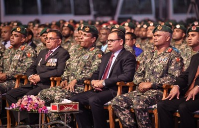 ސިޔާދަތަށް ނުރައްކާވާ މިންވަރަށް ކޮރަޕްޝަންގެ ބިރުވެރިކަން އެބައޮތް: އާދަމް ޝަރީފު
