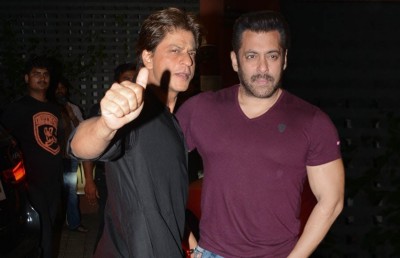 ސަންޖޭ ލީލާ ބަންސާލީގެ އާ ފިލްމުގައި ޝާހްރުކް ހާނާއި ސަލްމާން ހާން