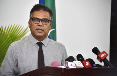 އިބޫ ރައީސްކަމުގެ ހުވާކުރައްވާ ޖަލްސާ ކުލަގަދަކޮށް ބާއްވަނީ