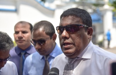 12 މެމްބަރުންގެ މައްސަލައިގައި ނިޔާޒުގެ ޖަވާބު ޒުވާބަކަށް!
