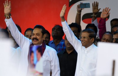 އެންމެ ފަހުން ލަންކާ ޕާލަމެންޓް އުވާލައިފި