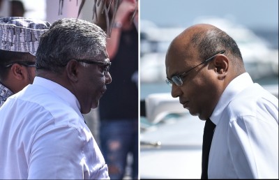 ކުރީގެ އުއްތަމަ ފަނޑިޔާރާއި އަލީ ހަމީދު މިނިވަން ކުރަން ނަޝީދު ގޮވާލައްވައިފި