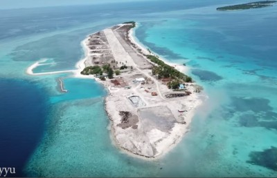 ގަސް ގިނަ މަޑިވަރު ހަނަފަސް ކޮށްލައިފި!