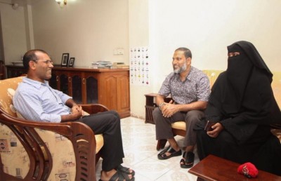 އިބޫގެ ވެރިކަމަކީ ރީތި ފެށުމެއް، ތަފާތު ފެންނާނެ: އިމްރާން