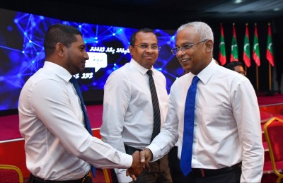 އާ ސަރުކާރުގައި އުފައްދަނީ 19 މިނިސްޓްރީ: މާރިޔާ