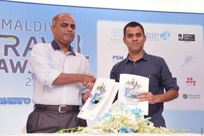 މޯލްޑިވްސް ޓްރެވަލް އެވޯޑްސްގެ މެއިން ސްޕޮންސަރަކަށް އެމްއޭސީއެލް