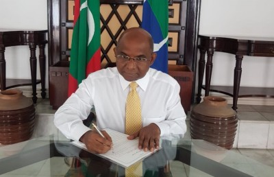 ޝާހިދު މަޖިލީހުގައި ފަހު ދުވަސް: "ދެން ފޮރުވައިގެން ކަންކަމެއް ނުކުރެވޭނެ"!