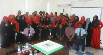 އިލެކްޝަންސް ކޮމިޝަންގެ އަހަރީ ދުވަސް ފުރަތަމަ ފަހަރަށް ފާހަގަކޮށްފި