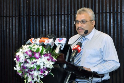 ނާއިބު ރައީސް ޔޫއޭއީ އަށް ފުރާވަޑައިގެންފި