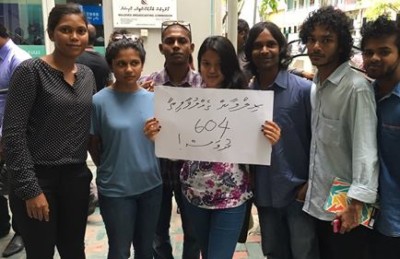 ޒަހީނާ، ހިމާޔަތަށް ވަނީ "އަލްޖަޒީރާ" އަށް