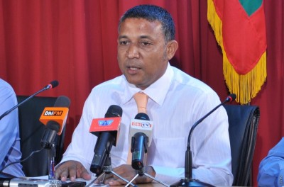 ދައުލަތަށް ފައިސާ ދައްކަން އެންގުމުގެ ބާރު ފިނޭންސް މިނިސްޓްރީއަށް ލިބިގެން ނުވޭ: އަސްލަމް