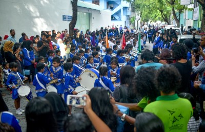 ލިއުޝާގެ މަސައްކަތުން އުފެދުނު ހުނަރުވެރި ކުދިންތައް