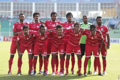 ގޯލްޑް ޓީމާއި ގައުމީ ޓީމު ކުޅޭ މެޗުގެ ޓިކެޓް މާދަމާ ހަވީރުން ފެށިގެން ވިއްކަން ފަށަނީ