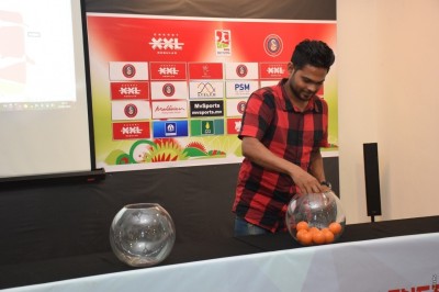 އެކްސްއެކްސްއެލް ޖީއެސްސީ ފުޓްސަލް ޗެލެންޖްގެ ގުރުލައިފި