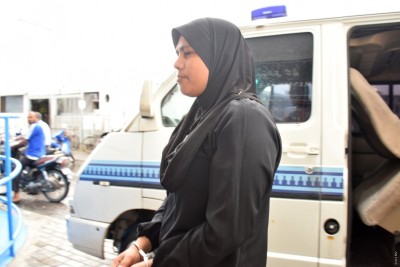 ހަތަރު އަހަރުގެ ޝައިހާ މަރާލި ކަމުގެ ދައުވާއަށް ޖަވާބުދާރީވާން މަންމައަށް ފުރުސަތު ދީފި