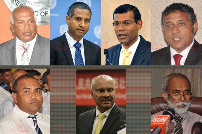 ރައީސް ނަޝީދާއި އެމަނިކުފާނުގެ ސަރުކާރުގެ އިސްވެރީން ދައުލަތަށް ދައްކަންޖެހޭ ފައިސާ ދައްކަން އަންގައިފި